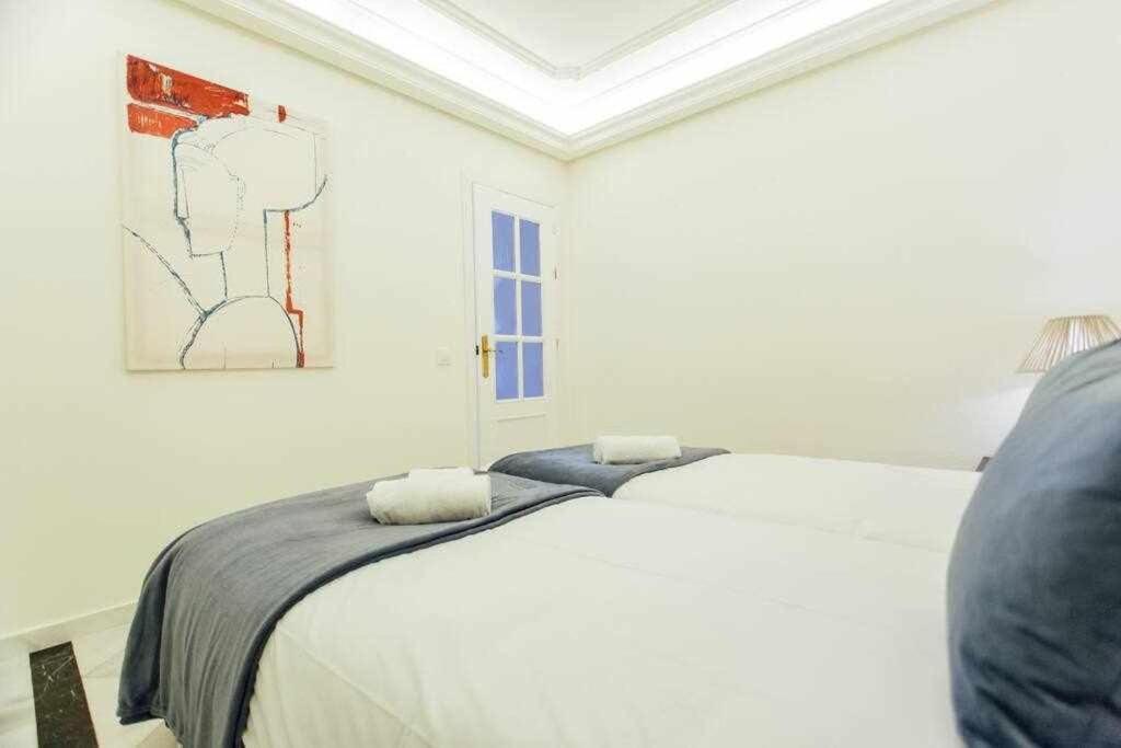 Apartamento Boutique Abades Sevilla Exterior foto