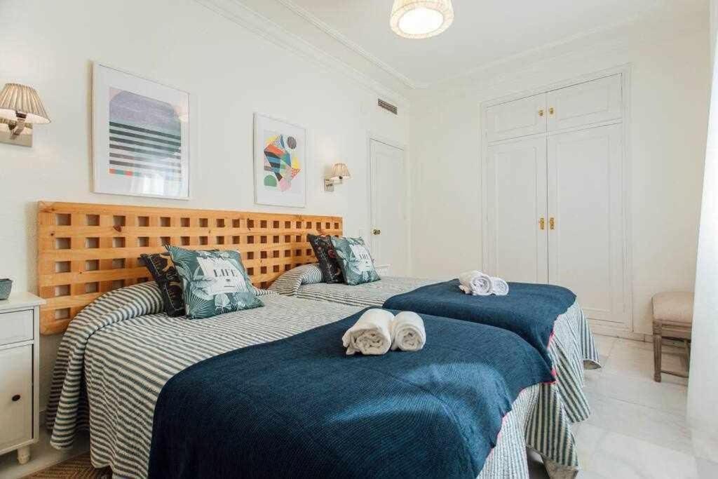 Apartamento Boutique Abades Sevilla Exterior foto