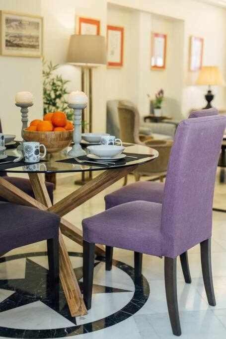 Apartamento Boutique Abades Sevilla Exterior foto