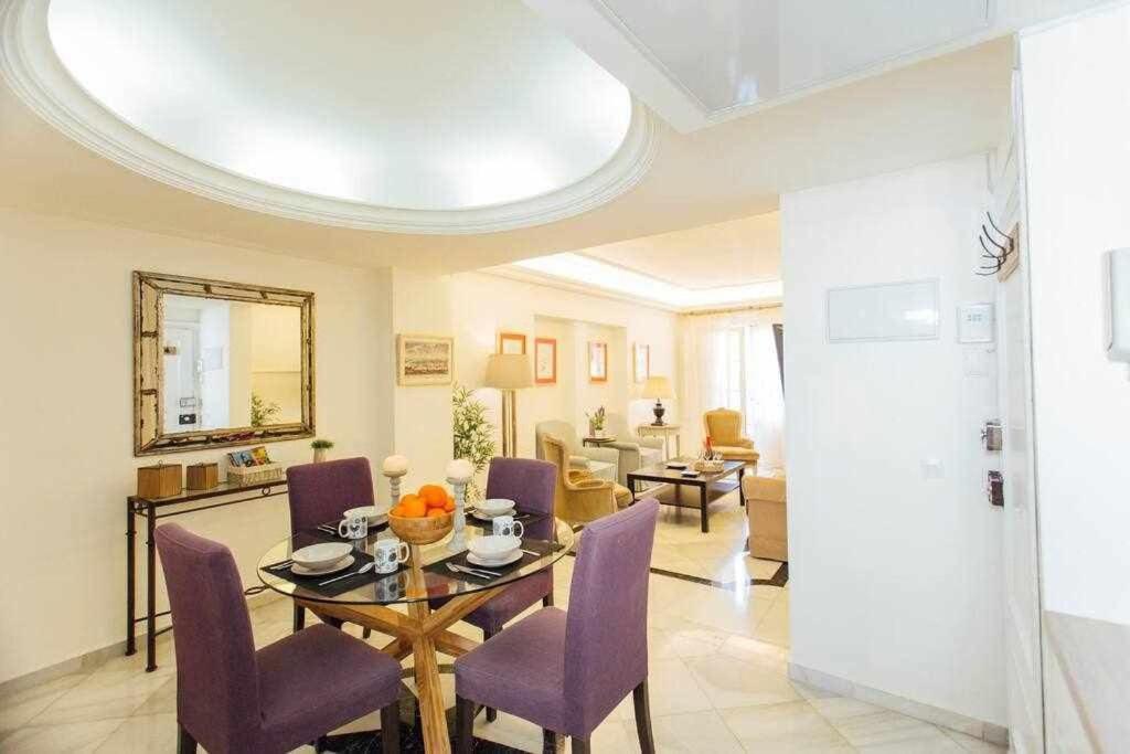 Apartamento Boutique Abades Sevilla Exterior foto