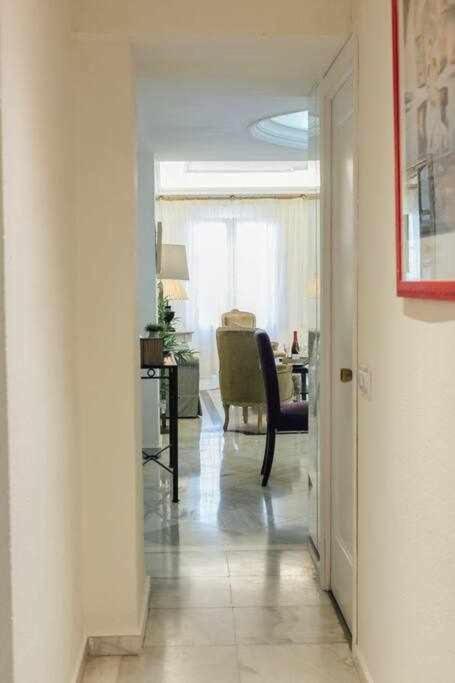 Apartamento Boutique Abades Sevilla Exterior foto