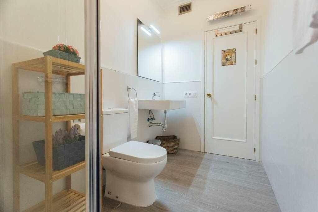 Apartamento Boutique Abades Sevilla Exterior foto